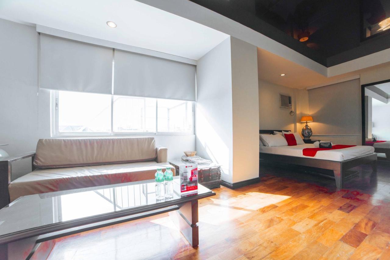 Reddoorz Plus Near Naia Expressway Pasay Exterior foto